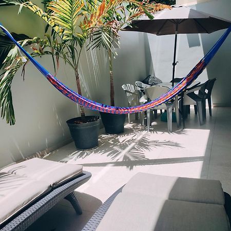 Modern 1 Bedroom Suite By Beach Great Location! Puerto Morelos Exterior photo