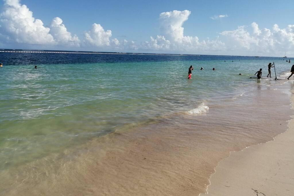 Modern 1 Bedroom Suite By Beach Great Location! Puerto Morelos Exterior photo