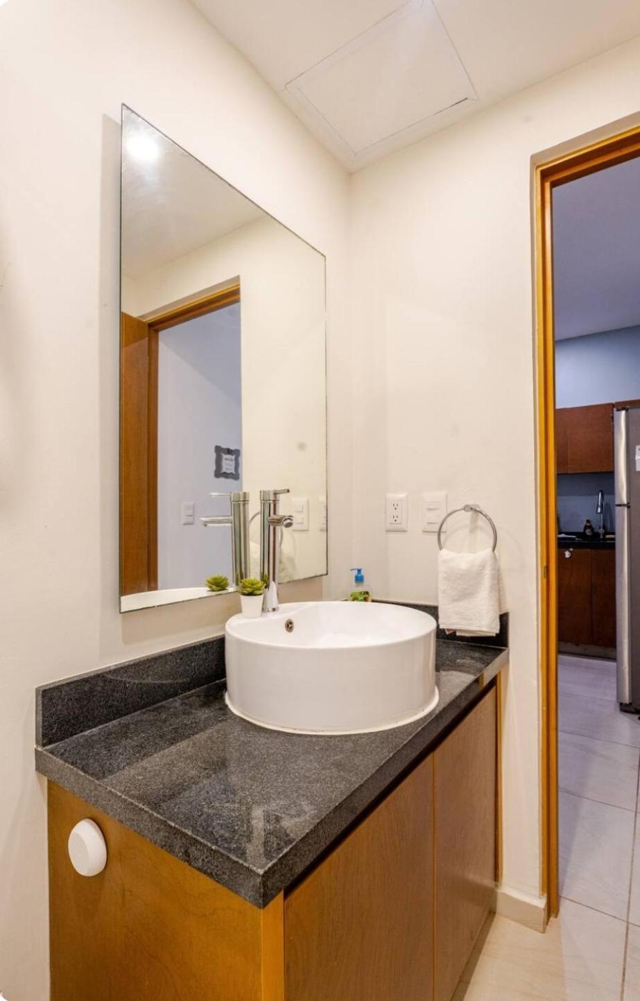 Modern 1 Bedroom Suite By Beach Great Location! Puerto Morelos Exterior photo