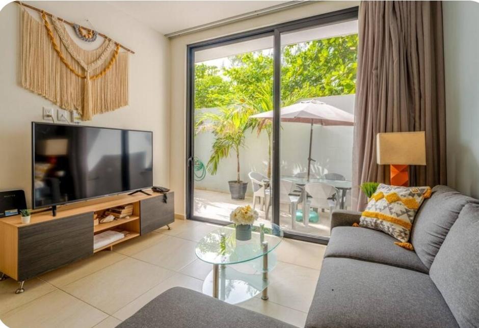 Modern 1 Bedroom Suite By Beach Great Location! Puerto Morelos Exterior photo