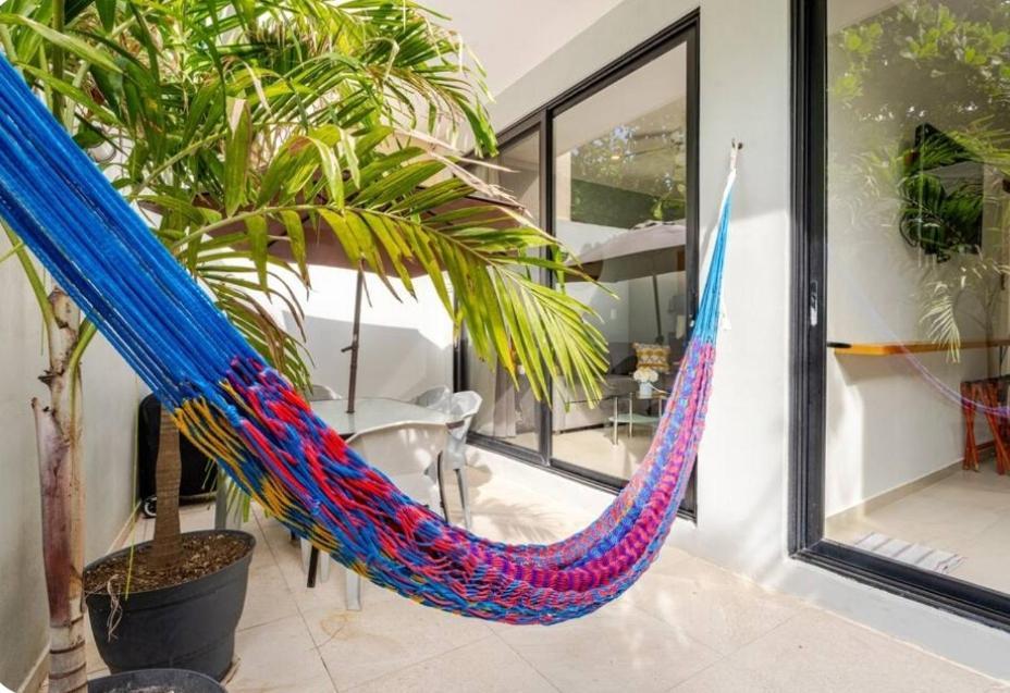 Modern 1 Bedroom Suite By Beach Great Location! Puerto Morelos Exterior photo