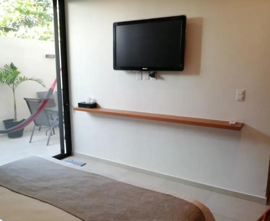 Modern 1 Bedroom Suite By Beach Great Location! Puerto Morelos Exterior photo